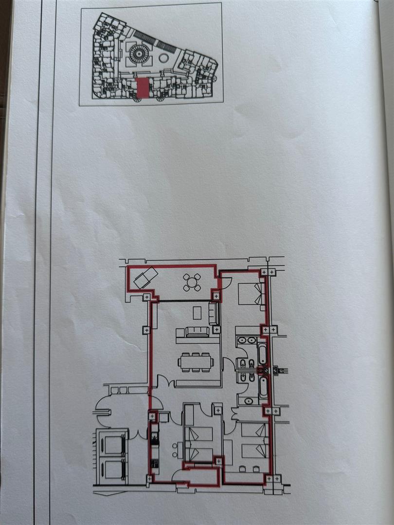  Image of Apartment - 3 Bedrooms - 2 Bathrooms for Sale in Europlaza-Gibraltar, Image 19